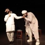 Obra "El médico a palos" Colectivo Arista