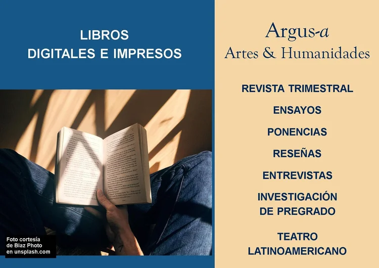 CONVOCATORIA: Ensayos I Ponencias I Reseñas I Teatro Latinoamericano I Investigación de Pregrado I Entrevistas Recibidos