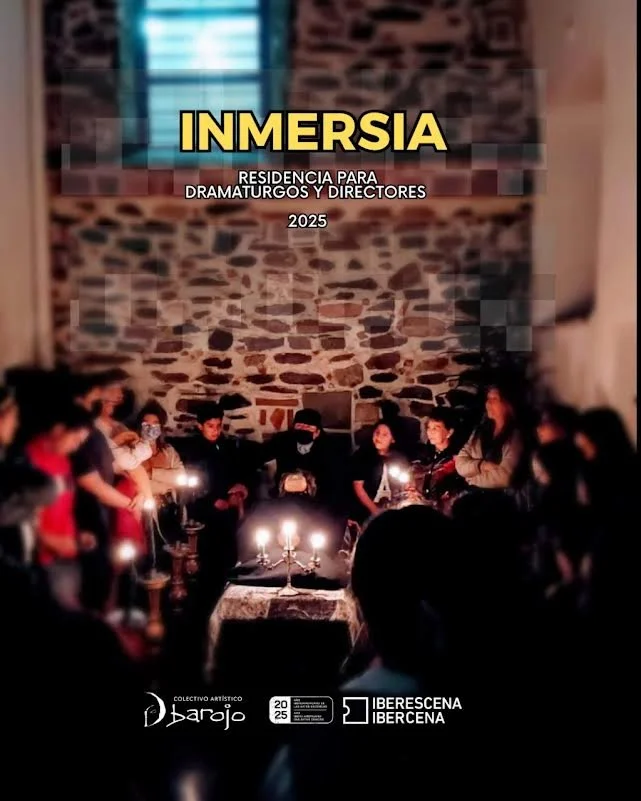 RESIDENCIA TEATRAL l REUNIRÁ A DESTACADOS DIRECTORES Y DRAMATURGOS IBEROAMERICANOS EN CUENCA