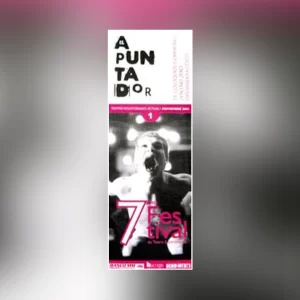 Revista El Apuntador #1