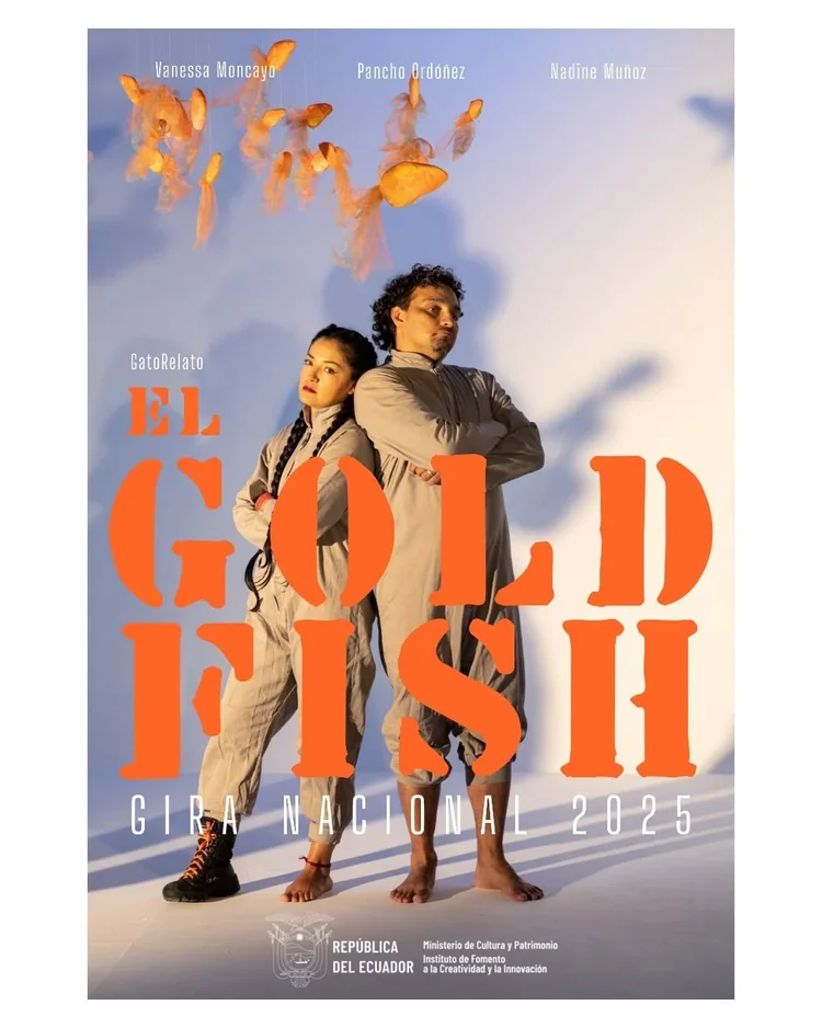 EL GOLDFISH GIRA NACIONAL 2025