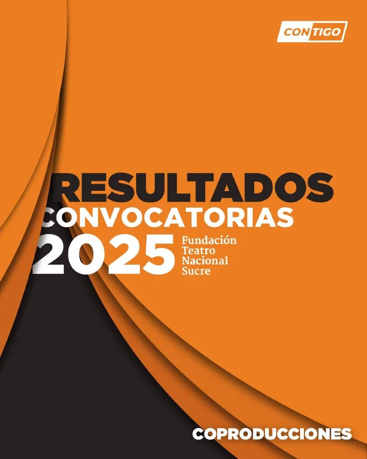 Resultados del primer llamado de la Convocatoria para Coproducción 2025