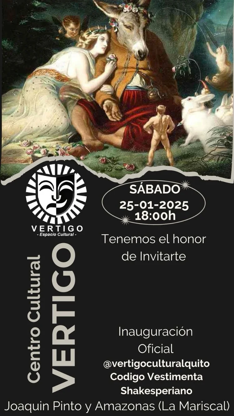 VERTIGO, NUEVO ESPACIO PARA LA MOVIDA ARTÍSTICA DE LA CIUDAD