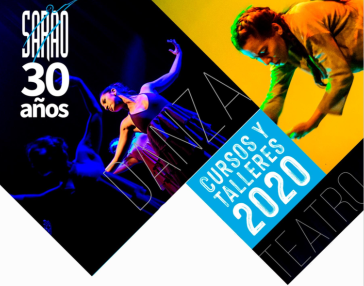 Cursos y talleres 2020 I Teatro