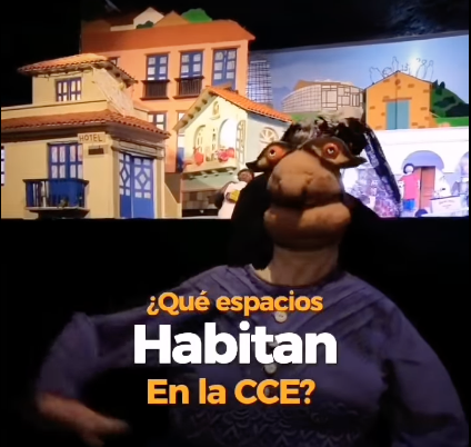 ESPACIOS QUE SON CONTENEDORES DE LA MEMORIA DE UNA PARTE DE LA HISTORIA DE LAS ARTES ESCÉNICAS DE ECUADOR I Luis Cáceres Carrasco