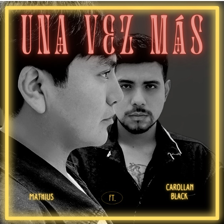 UNA VEZ MÁS – CAROLLAN BLACK