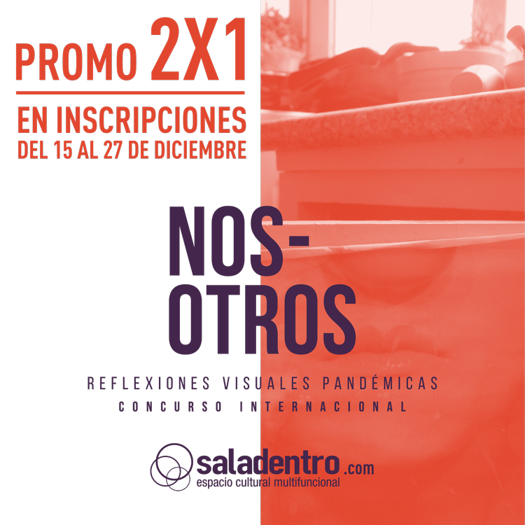 Concurso Internacional NOS-OTROS Reflexiones visuales pandémicas