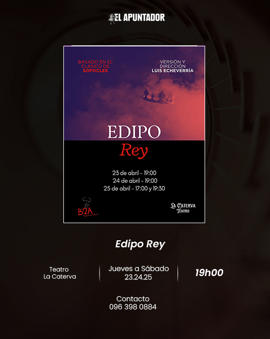 EDIPO REY